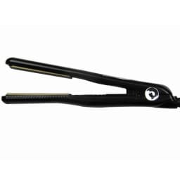 Titanium Flat Iron Vibrate Massage Keratin 470℉ Straightening Irons Hair Straightener Curler Fast Vibrating Salon Styling Tools