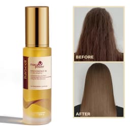 Karseell 1/2pcs Set Moroccan Argan Oil for Hair Healing Cold Pressed Weightless Argan Oil Hair Serum for Dry Damaged Hair