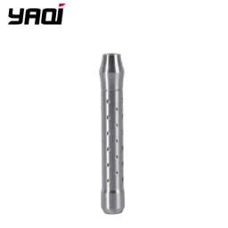 YAQI Alon Stainless Steel Safety Razor Handle for Men
