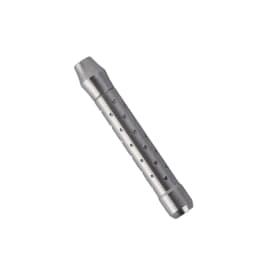 YAQI Alon Stainless Steel Safety Razor Handle for Men