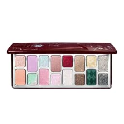 Cheeryep 16 Color Eyeshadow Qianyan Plate Glitter Chamelon Matte Pearlescent Flash Plate Qian Yan Cowherd Sequins