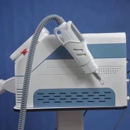 Portable Laser Picosecond 1064Nm 532Nm Remove Tattoo Laser Machine Q Switched Nd Yag Laser Tattoo Machine