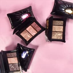 Chéeryep Glitter Eyeshadow Palette Highlighter Pigmented Neutral Browns Shimmer Finishes Professional Eye Shadow Cosmetics
