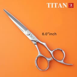 Titan Barber Hair ATS314 Japan Steel Professional Hair Clippers Scissors for Stylists And Barbers