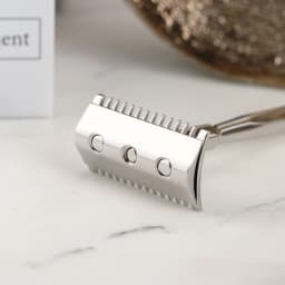 Yaqi PAGODA MIRABILIS Stainless Steel Safety Razor