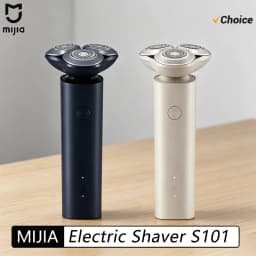 Mijia Electric Shaver S101 Enhanced Shaving Machine Razors for Men Waterproof Dry Wet Shaving Beard Trimmer Chinese version