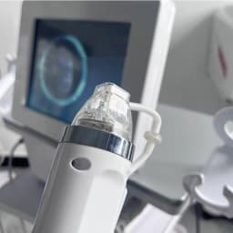 Gold Fractional RF Cartridges 64 Pins For Morpheus 8 Fractional Radiofrequency Tips For Facial Body Aesthetic Machine