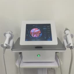 Gold Fractional RF Cartridges 64 Pins For Morpheus 8 Fractional Radiofrequency Tips For Facial Body Aesthetic Machine