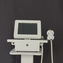 Gold Fractional RF Cartridges 64 Pins For Morpheus 8 Fractional Radiofrequency Tips For Facial Body Aesthetic Machine