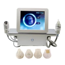Gold Fractional RF Cartridges 64 Pins For Morpheus 8 Fractional Radiofrequency Tips For Facial Body Aesthetic Machine