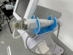 Gold Fractional RF Cartridges 64 Pins For Morpheus 8 Fractional Radiofrequency Tips For Facial Body Aesthetic Machine