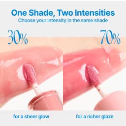 FWEE 3D VOLUMING GLOSS,Lightweight Texture,Crystal Clear&Hydrating,Non-Sticky&Clear,Glossy Film,Korean Cosmetic,Korean Makeup