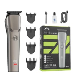 Electric Hair Clipper Hair Cutting Machine For Men Type-C Rechargeable Grooming Tools