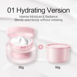 CARSLAN All Star Tong-up Cream Face Foundation Whitening Dress Cream Hydrating Moisturizing Makeup Primer