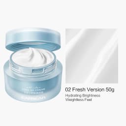 CARSLAN All Star Tong-up Cream Face Foundation Whitening Dress Cream Hydrating Moisturizing Makeup Primer