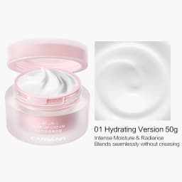 CARSLAN All Star Tong-up Cream Face Foundation Whitening Dress Cream Hydrating Moisturizing Makeup Primer