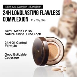 CARSLAN Moisturizing Longlasting Air Cushion Cream Face Foundation BB Cream Oil Control Concealer Face Base Makeup