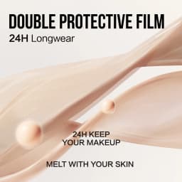 CARSLAN Moisturizing Longlasting Air Cushion Cream Face Foundation BB Cream Oil Control Concealer Face Base Makeup