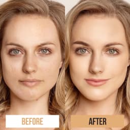 CARSLAN Moisturizing Longlasting Air Cushion Cream Face Foundation BB Cream Oil Control Concealer Face Base Makeup
