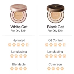 CARSLAN Moisturizing Longlasting Air Cushion Cream Face Foundation BB Cream Oil Control Concealer Face Base Makeup