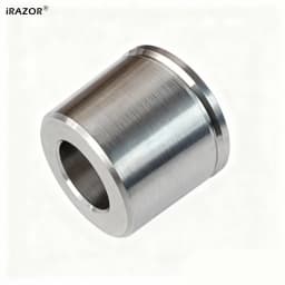 iRAZOR Men's 304 Stainless Steel Safety Razor Stand Heavy Shaver Holder Shaving Razor Base for Bathroom Accessory Christmas Gift