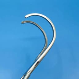 Separation Ligature Forceps Right Angle Hemostatic Forceps Vascular Forceps Fine Elbow Forceps Holding Tissue Forceps Surgical I