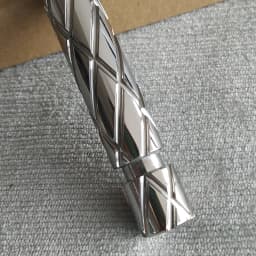 Dscosmetic Spiral Ti Safety Razor Handle for Safety Razor