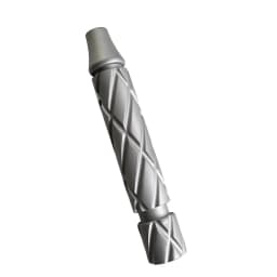 Dscosmetic Spiral Ti Safety Razor Handle for Safety Razor