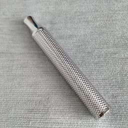 Dscosmetic KVS 316L Stainless Steel Safety Razor Handle