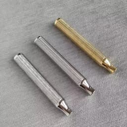 Dscosmetic KVS 316L Stainless Steel Safety Razor Handle