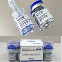 GHK-Cu Copper Peptide Serum Anti-Aging Essence Deep Hydration Firming & Wrinkle Repair Beauty Booster Collagen Peptide Powder