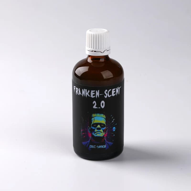Yaqi Franken Scent 2.0 Alcohol Free Aftershave Splashes for Men