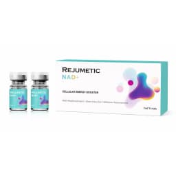 2026 Newest NAD+ Glow Serum Deep Hydration Miosturezing Smoothing Der.pen Skin Booster Beauty Korean Skin Care 7mlx5Vials