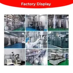 Hot Selling Biotinoyl Tripeptide-1 Stock Solution For Cosmetics And Skincare Products