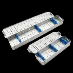 Endoscope Disinfection Box Sterilization Box for Endoscopic Instruments Arthroscope Nasal Sinus Mirror Otoscope