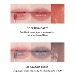 rom&nd X ZO&FRIENDS THE JUICY LASTING TINT,Natural Look,Hydrating Moisture,Luxury Makeup,Korean Cosmetic,K-Beauty,Korean Makeup