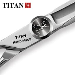 Titan Professional 6.0-Inch Left-Handed Cutting Scissors Shears Barber Scissors Hairdressing Scissors