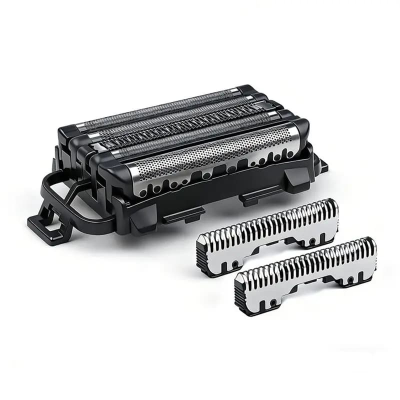 Replacement Foil And Inner Blade WES9032P For Panasonic For ARC5 5-Blade Shaver Models ES-LV97-K ES-LV67-K