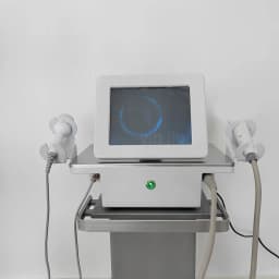 Gold Fractional Morpheus 8 Facial Body Rf Microneedling Catridges 64 Pins Inmode Radiofrecuent Morpheus8 Mchine