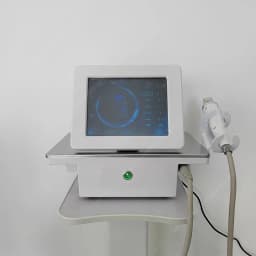 Gold Fractional Morpheus 8 Facial Body Rf Microneedling Catridges 64 Pins Inmode Radiofrecuent Morpheus8 Mchine