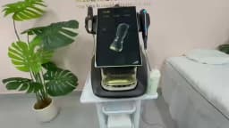 New 360MAX 25D HIFU 3 In 1 Beauty Machine Non Invasive Treatment For Facial Slimming Anti Aging And Whole Body Firming