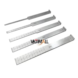 Stainless Steel Thin Osteotome Bone Knife for HTO Tibia Osteotomy Orthopedic Surgery Instrument