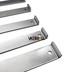 Stainless Steel Thin Osteotome Bone Knife for HTO Tibia Osteotomy Orthopedic Surgery Instrument