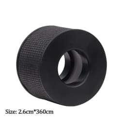 NEW 20Rolls Non-Woven Silicone Gel Tape Sensitive Skin Multi Use Breathable Microporous Color Gel Tape Eye Pad Makeup Patches