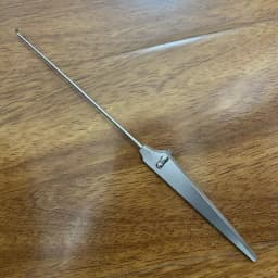 Stainless Steel Arthroscopy Probes 4mmfor Bone Joint Surgery Pet Orthopedic Surgery Instrument Autoclavable