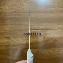 Stainless Steel Arthroscopy Probes 4mmfor Bone Joint Surgery Pet Orthopedic Surgery Instrument Autoclavable
