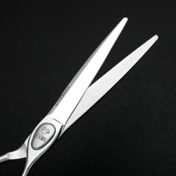 6.0-6.5 inch Professional Hairdressing Scissors,Japanese 440c Steel Hair Cutting Machine,Salon High Quality Barber Accessories