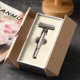 Yaqi PILOT Stainless Steel Safety Razor