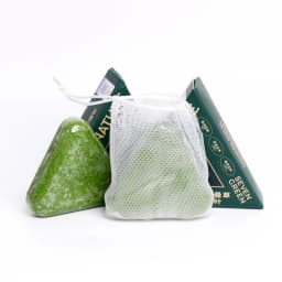 Original Seven Green Hair Product Platycladus Orientalis Leaves Usman Grass CACUMEN BIOTAE ISATIS INDICOTICA SHAMPOO Soap BAR