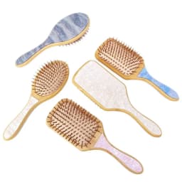 High-end Patch Airbag Massage Comb, Anti-static Air Cushion, Hair Smoothing, Anti-hair Loss On The Head, Fluffy Comb